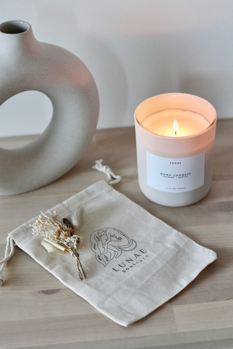 Moon Goddess | Jasmine + Santal – Lunae Soulcare